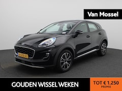 Ford Puma - 1.0 EcoBoost Hybrid Titanium | NAVIGATIE | CRUISE CONTROL | PARKEERSENSOREN