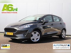 Ford Fiesta - 1.5 TDCi Trend Navigatie Airco Carplay Android Bluetooth