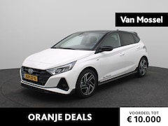 Hyundai i20 - 1.0 T-GDI N Line | DCT7 | Stoel\Stuurverwarming | Adaptieve Cruise Control | Apple Carplay