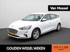 Ford Focus Wagon - 1.5 EcoBlue Trend Edition Business | Apple Carplay / Android Auto | Navigatie | Lichtmetal