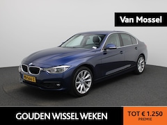 BMW 3-serie - 318i Executive | Automaat | Navigatie | Cruise Control | Parkeersensoren |