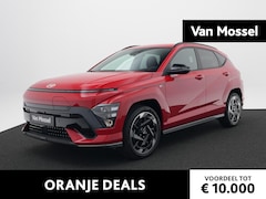Hyundai Kona Electric - N Line Business 64.8 kWh | Warmepomp | Bose Audio | Stoelverwarming | Stuurverwarming | Ad