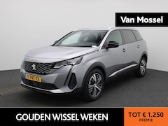 Peugeot 5008 - 1.2 PureTech Allure Pack Business | 7 Pers. | Automaat | Virtual Cockpit | 360 Camera | Ap