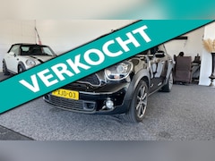 MINI Countryman - 1.6 Cooper S ALL4 Champ Edition, Cruise control, Airco, Panorama dak, Automaat
