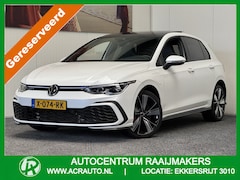 Volkswagen Golf - 1.4 E HYBRID GTE SOH 92% PANORAMADAK DCC ONDERSTEL HEAD-UP DISPLAY APPLE CARPLAY/ANDROID R