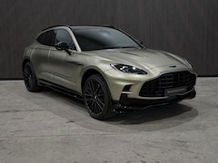 Aston Martin DBX - 4.0 V8 707 / Fabrieksgarantie tot 26.10.2026 / Matt groen / 360 Camera / Carbon delen