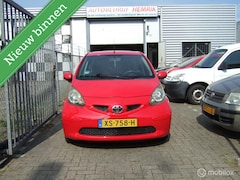 Toyota Aygo - 1.0-12V COMFORT, ijskoude airco , 5DRS
