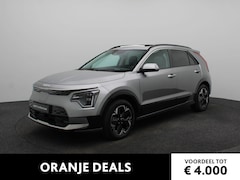 Kia Niro EV - Plus Advanced 64.8 kWh | Stoel en Stuur Verwarming | Premium Audio Harman Kardon | Elek. S