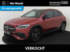 Mercedes-Benz GLA-Klasse - 250 e Business Solution AMG Limited / Panoramadak/ Night/ Sfeerverlichting/ Rijassistentie