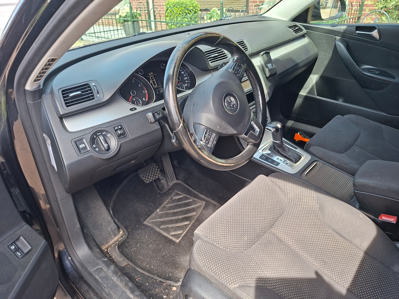 Volkswagen Passat Variant - 1.8 TFSI Comfortline - AutoWereld.nl
