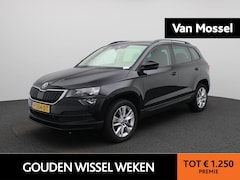 Skoda Karoq - 1.5 TSI ACT Business Edition | Automaat | Apple Carplay / Android Auto | Navigatie | camer