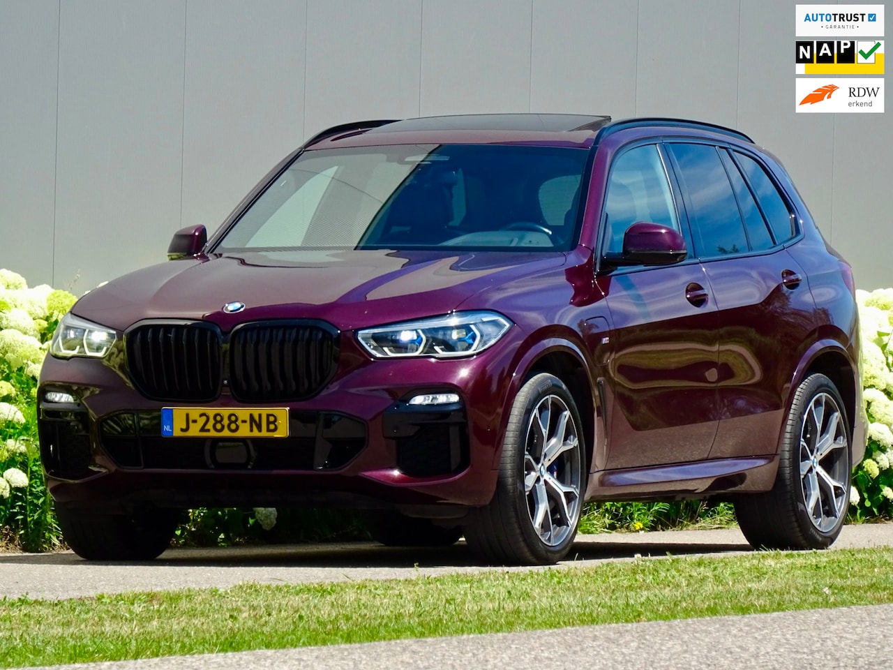 BMW X5 - XDrive45e High M-Sport | ALLE OPTIES | ORG-NL | - AutoWereld.nl