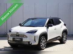 Toyota Yaris Cross - 1.5 Hybrid GR Sport HUD Krijtgrijze lak