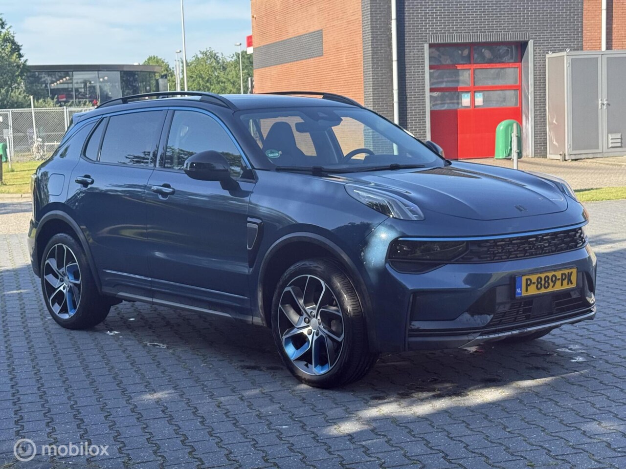 Lynk & Co 01 - 1.5 plug in hybride 2022 - AutoWereld.nl