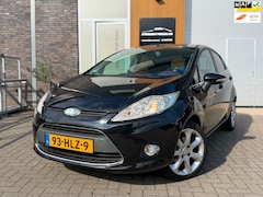 Ford Fiesta - 1.6 Titanium