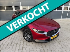 Mazda CX-30 - 2.0 SkyActiv-G automaat, cruise, head-up, climate, VOL OPTIES