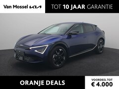 Kia EV6 - Plus 84 kWh | Dodehoekdetectie | Elek. Stoelen | Elek. Achterklep | Stoel en Stuur Verwarm