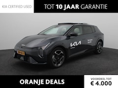 Kia EV4 - GT-Line 81.4 kWh | DEMO | 360 Camera | Stoel Stuur verwarming | Stoel Ventilatie | Head Up