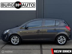Opel Corsa - 1.2-16V Design Edition 5 deurs - LPG G3 - AUTOMAAT - AIRCO - CRUISE CONTROLE - LM VELGEN