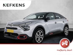 Citroën Ë-C4 - 136pk Feel Pack 50 kWh Automaat | 1ste Eigenaar | Head-Up Display | Navigatie | Winter-Pak