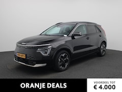Kia Niro EV - Plus Advanced 64.8 kWh | Stoel en Stuur Verwarming | Premium Audio Harman Kardon | Elek. S