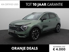 Kia Sportage - 1.6 T-GDi Hybrid GT-Line Limited Edition | 19" LM Velgen | Trekhaak | Camera | Navi | Clim
