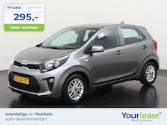 Kia Picanto - 1.0 DPi DynamicLine Automaat | All-in 295, - Private Lease | Direct uit voorraad