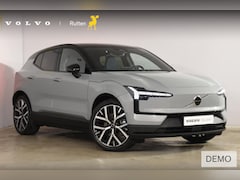 Volvo EX30 - 272PK Single Motor Extended Range Ultra 69kWh / Extra getint glas / Climate Pack / Panoram