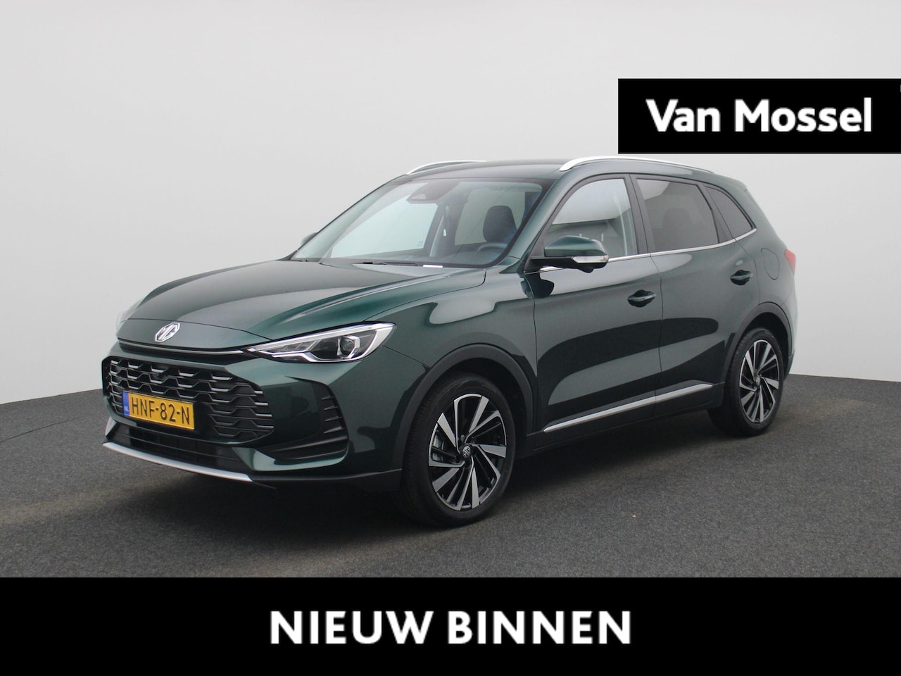 MG ZS - 1.5 Hybrid+ Luxury | 360 Camera | Stoelverwarming | Stuurverwarming | Lederlook stoelen | - AutoWereld.nl