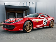 Ferrari 812 Superfast - - Rosso F1 2007 - Tailor Made - 365 GTB/4 N.A.R.T. Competizione