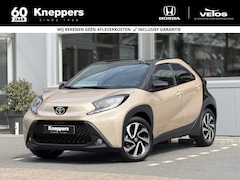 Toyota Aygo X - 1.0 VVT-i MT Pulse | GEEN AFLEVERKOSTEN | Apple/Android, Cruise control, 17inch velgen, Vo