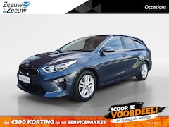 Kia Cee'd Sportswagon - Ceed 1.0 T-GDi DynamicPlusLine | Stoel en stuurverwarming | Navigatie | Camera | Keyless m