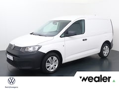 Volkswagen Caddy Cargo - Bedrijfswagens 2.0 TDI Comfort | 122 PK | Automaat | Navigatiesysteem | Airco | Cruise con
