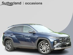 Hyundai Tucson - 1.6 T-GDI HEV Premium Sky 215 PK | Panoramadak | Stoelkoeling/verwarming | 360 graden came