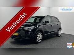 Opel Crossland X - 1.2 Edition CARPLAY CRUISE