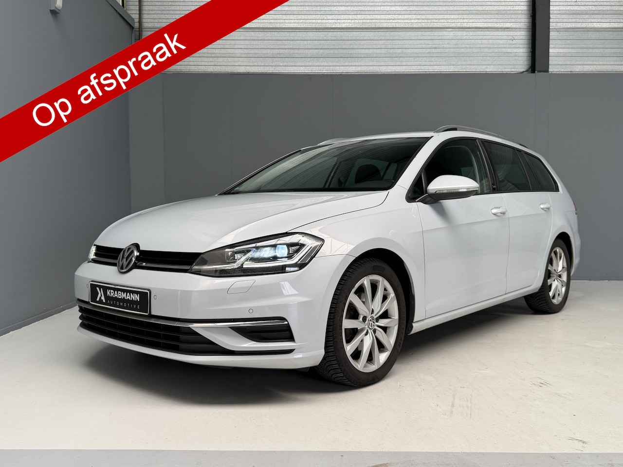 Volkswagen Golf Variant - 1.4 TSI Highline Automaat|Standkachel|Carplay|Adapt-Cruise . - AutoWereld.nl