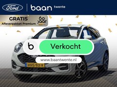 Ford Puma - 1.0 EcoBoost Hybrid ST-Line | Winter Pack | Comfort Pack | Camera | Sync 4 |
