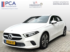 Mercedes-Benz A-klasse - 180 Business Solution Luxury * AUTOMAAT * Benzine * Navigatie * Zwart Leder Interieur * Ac