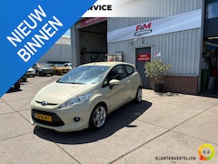 Ford Fiesta - 1.6 Sport Airco, pdc achter