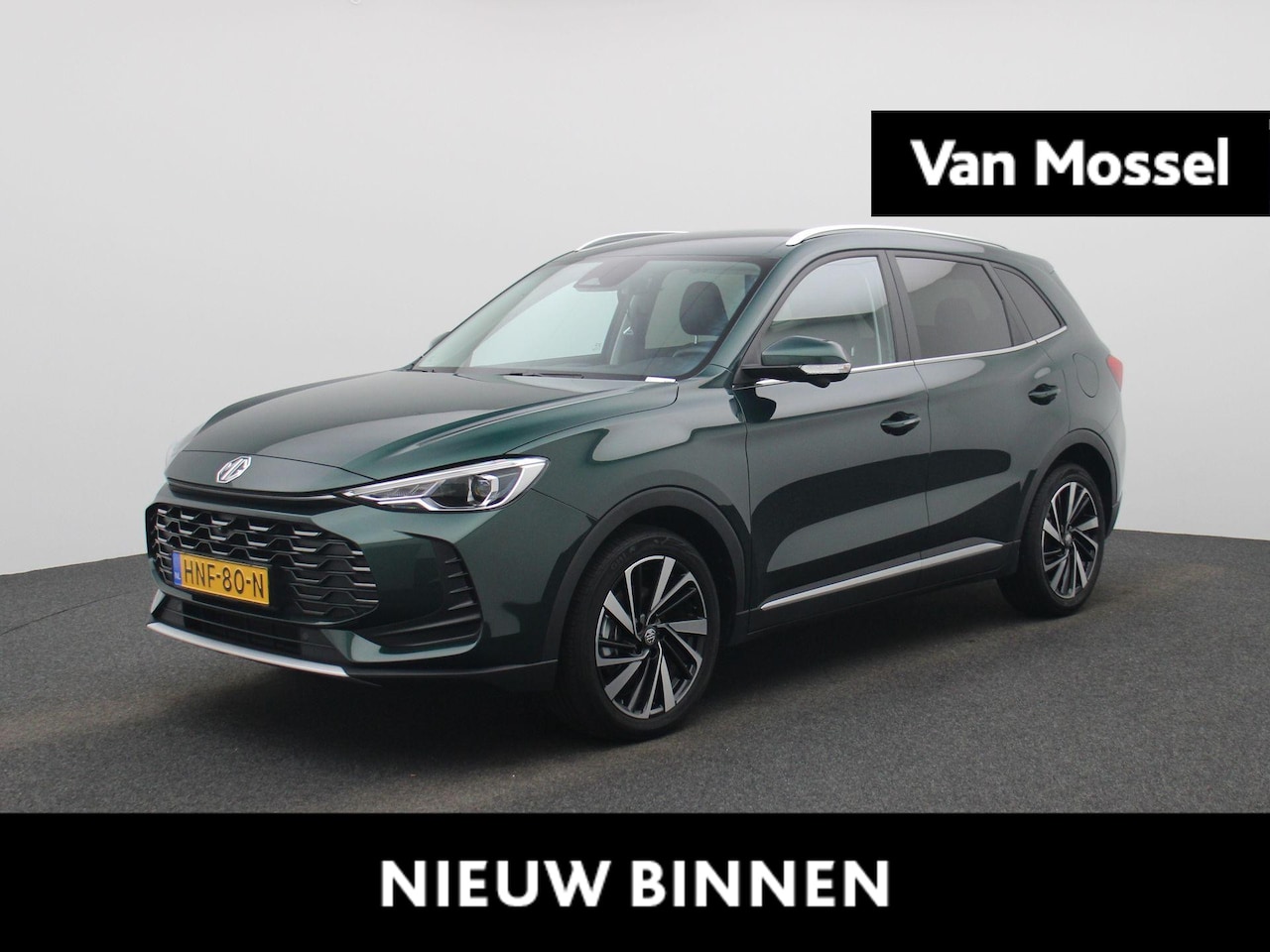 MG ZS - 1.5 Luxury | 360 Camera | Stoelverwarming | Stuurverwarming | Lederlook stoelen | LED kopl - AutoWereld.nl