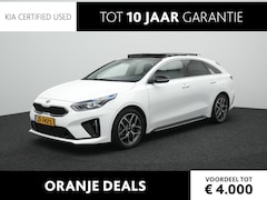 Kia Pro cee'd - ProCeed 1.0 T-GDI GT-Line | Navigatie | Camera | Stoel/Stuurverwarming | 17" lichtmetalen