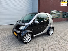Smart Fortwo coupé - 0.7 passion Airco Cruise Pano Nap