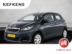 Peugeot 108 - 1.0 72pk Active | 1ste Eigenaar | Apple Carplay/Android Auto | Camera | Airco | DAB |