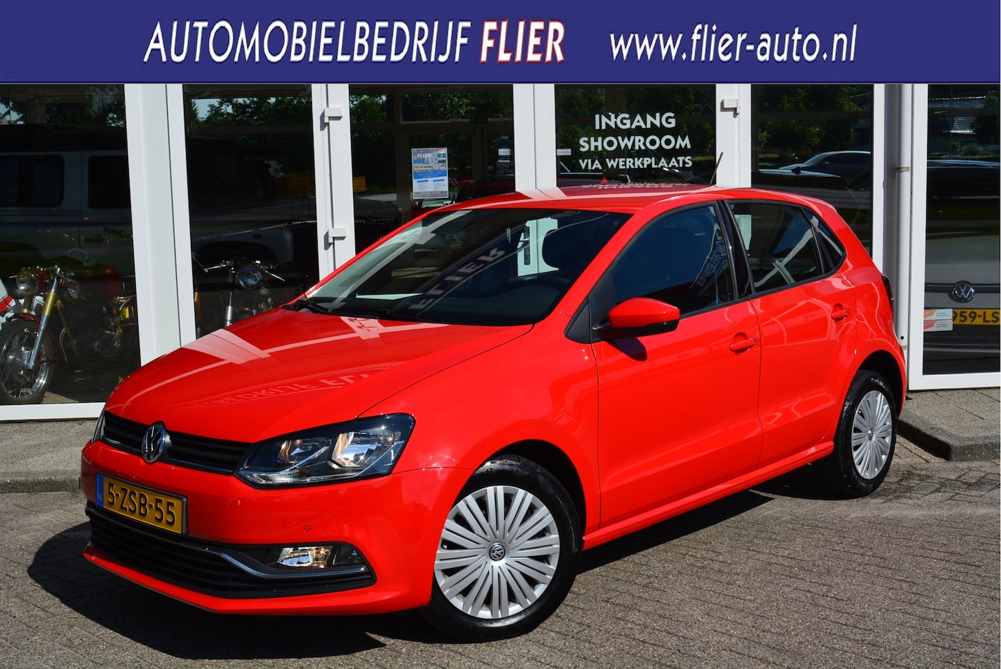Volkswagen Polo - 1.2 90PK TSI Comfortline | Cruise | PDC V+A | Orig. NL | NAP | - AutoWereld.nl