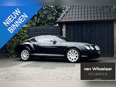 Bentley Continental GT - 6.0 W12 2004 560PK GEHEUGENSTOEL/LEDER/CRUISE