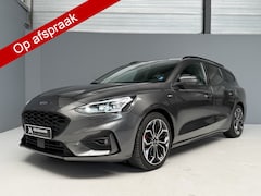 Ford Focus Wagon - 1.0 EB Hybrid ST Line X 155pk|Led|Winterpack|Carplay