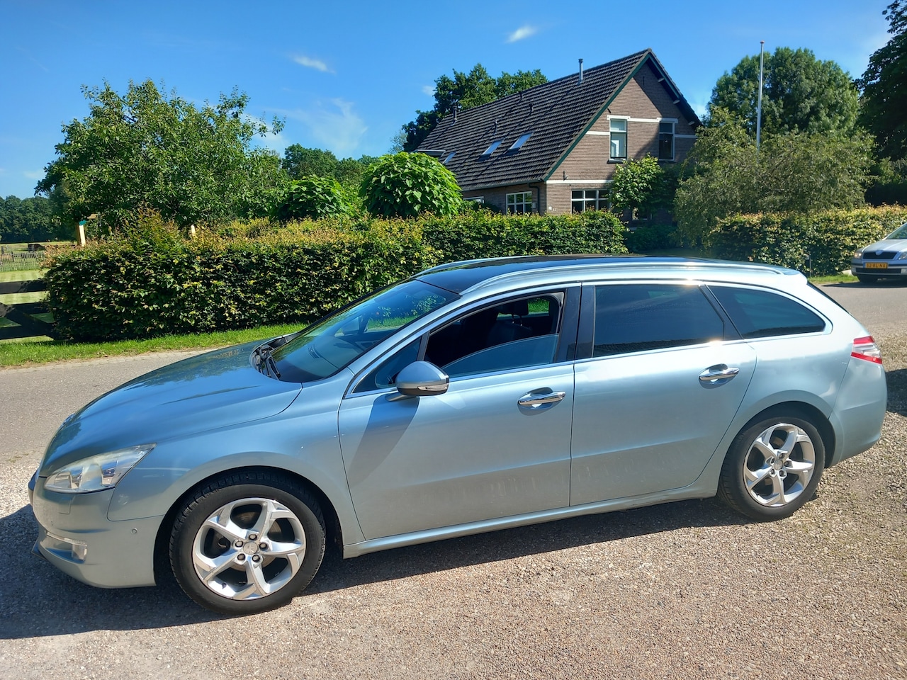 Peugeot 508 SW - 1.6 e-HDi Blue Lease Executive Automaat! Leer! Alle  Opties! NW APK! - AutoWereld.nl