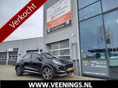 Ford Puma - 1.0 EcoBoost Hybrid Titanium CARPLAY / ANDROID - NL AUTO - 1 EIGENAAR
