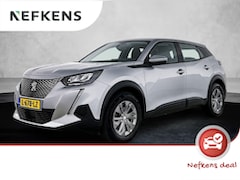Peugeot e-2008 - EV 136pk Active Pack 50 kWh Automaat | 1ste Eigenaar | Navigatie | Climate Control | Cruis
