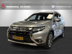 Mitsubishi Outlander - 2.0 Connect Pro Trekhaak, 360camera
